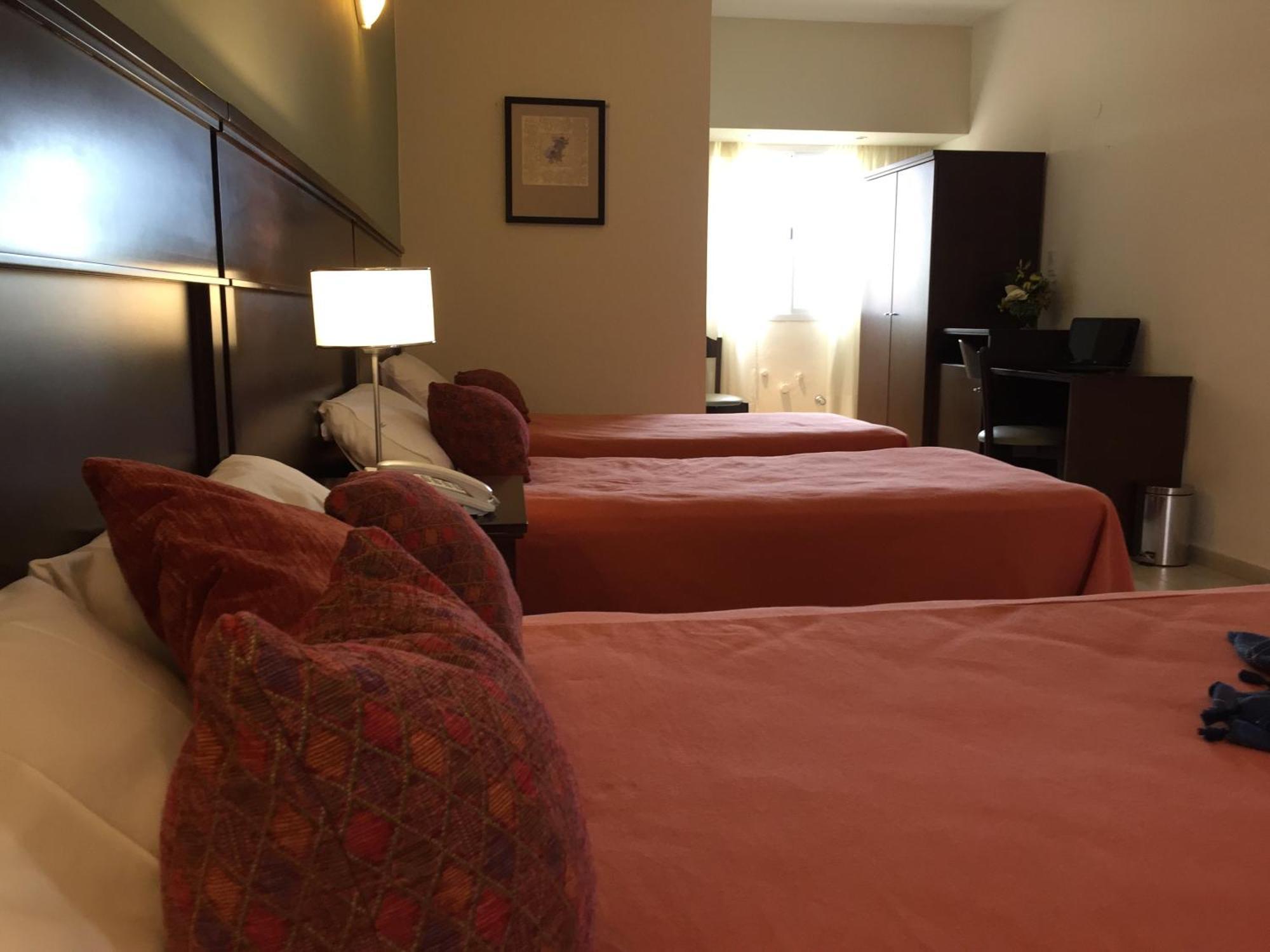 San Miguel Plaza Hotel All Inclusive Вилья-Сан-Мигель Экстерьер фото