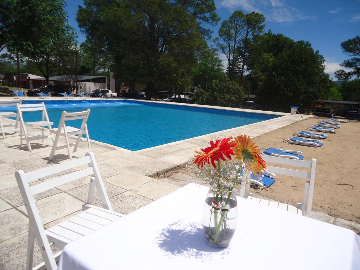 San Miguel Plaza Hotel All Inclusive Вилья-Сан-Мигель Экстерьер фото