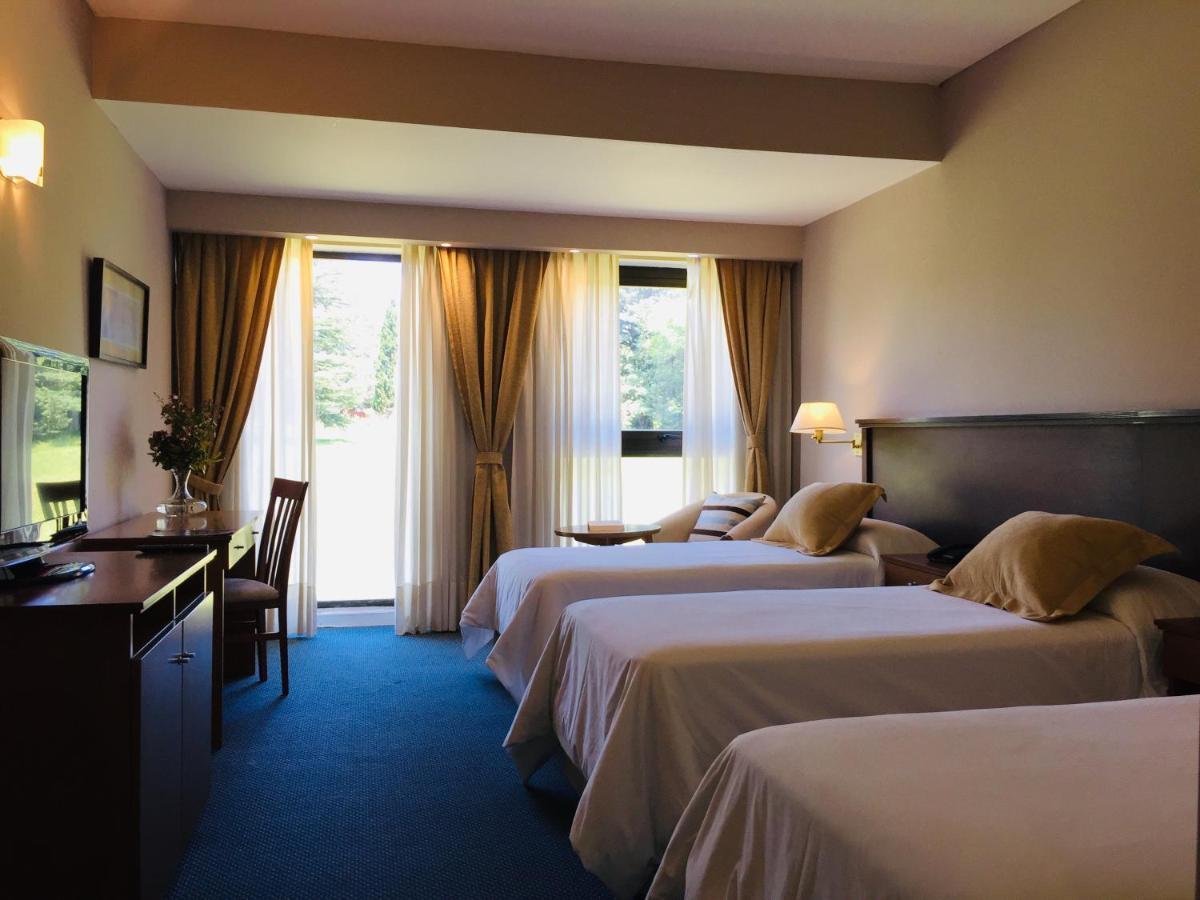 San Miguel Plaza Hotel All Inclusive Вилья-Сан-Мигель Экстерьер фото
