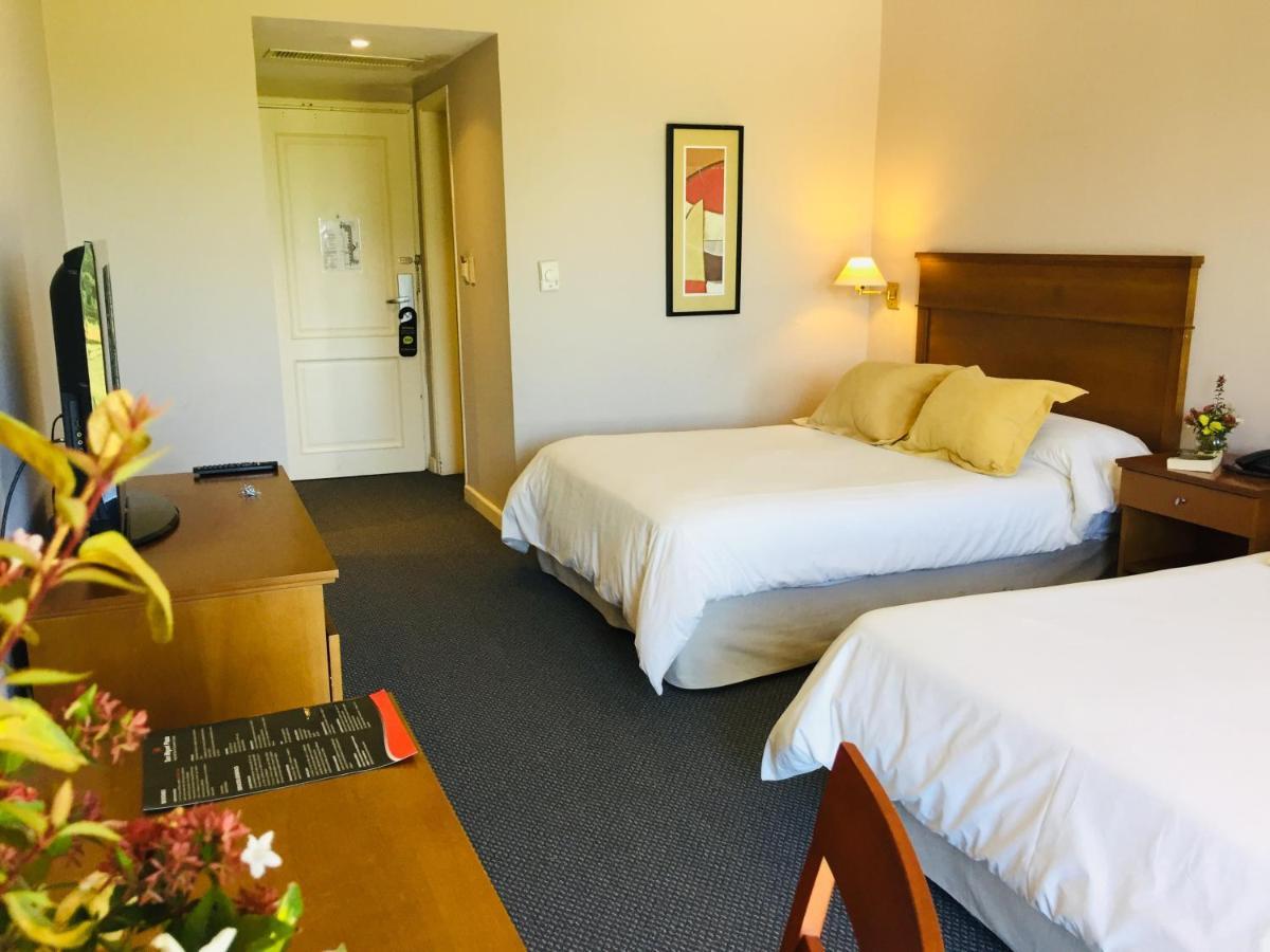 San Miguel Plaza Hotel All Inclusive Вилья-Сан-Мигель Экстерьер фото