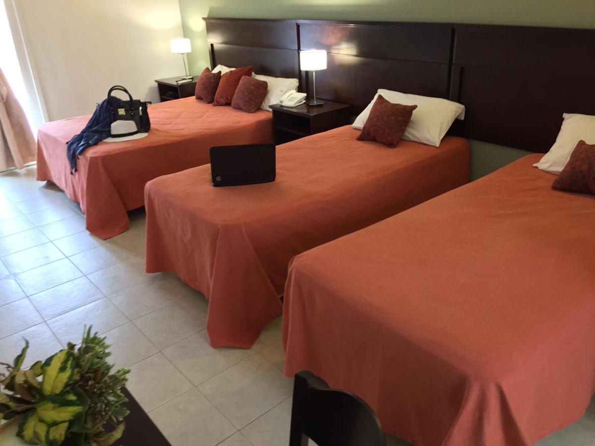 San Miguel Plaza Hotel All Inclusive Вилья-Сан-Мигель Экстерьер фото